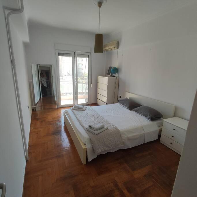 Central Athens Apartment Exterior photo