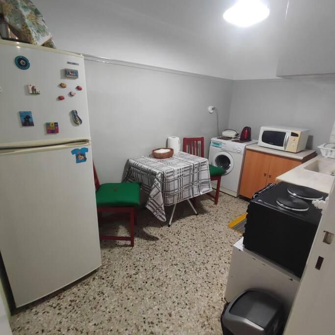 Central Athens Apartment Exterior photo